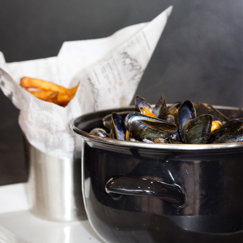 Bistrot du Pecheur - img-moule-frite