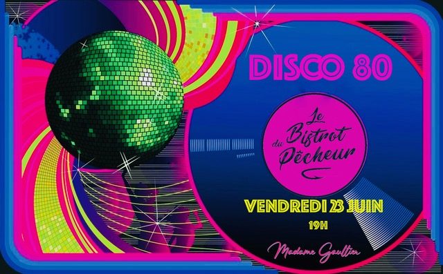 Disco Night