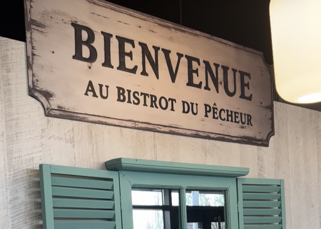 Bienvenue au Bistrot du Pecheur
